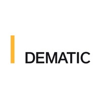 KION Dematic logo