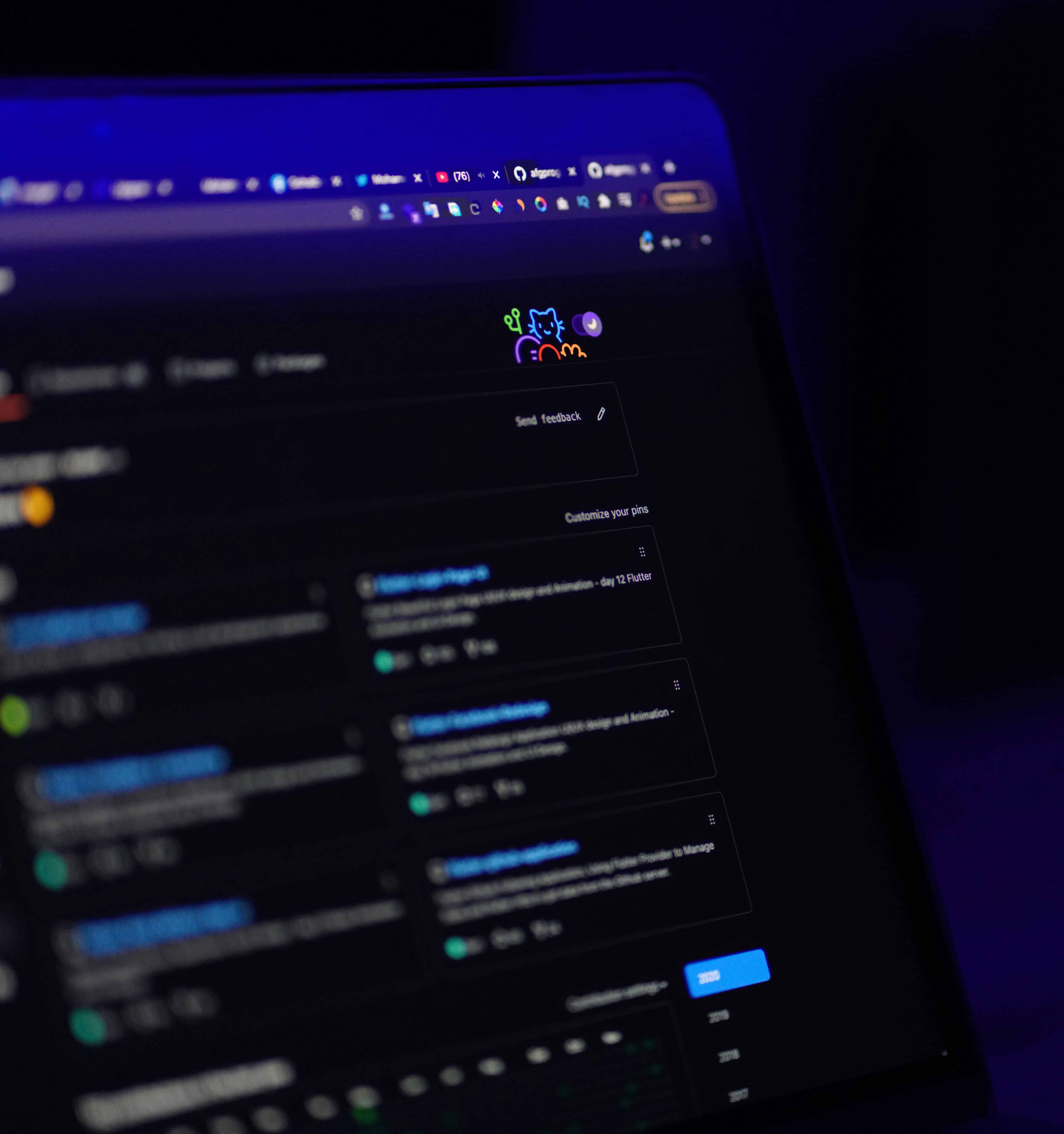 .NET & Azure workspace