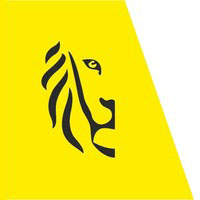 Digitaal Vlaanderen - @Progressive logo