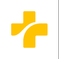 Wit-Gele Kruis logo